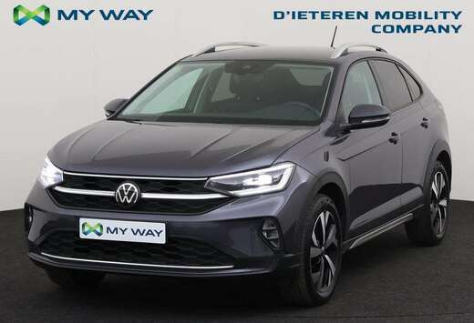 Volkswagen Taigo Style 1.0 TSI 81 kW (110 ch) DSG