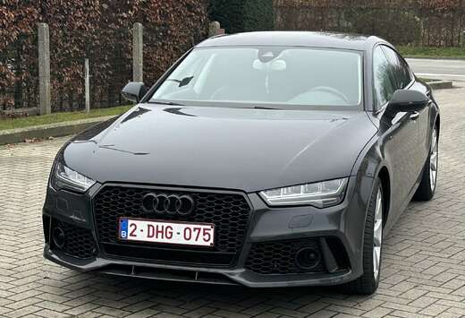 Audi 3.0 TDI ultra S tronic