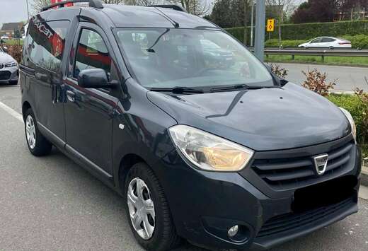 Dacia 1.5 dCi 90 eco2 Lauréate