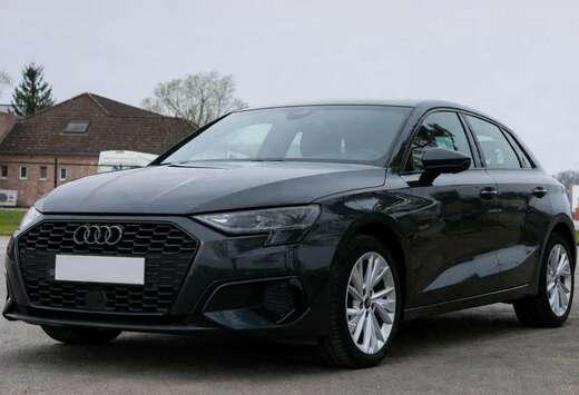 Audi A3 Sportback 35 TFSI Advanced S tronic