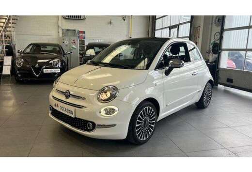 Fiat Mirror & toit pano  Navi