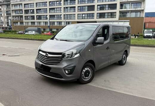 Opel 1.6 CDTi L1H1 BiTurbo Ecofl.Edition 9 Zitplaatse ...