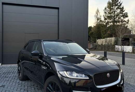 Jaguar 2.0 D R-Sport