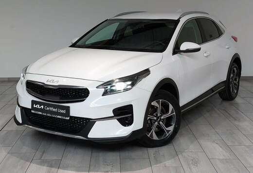Kia MORE 1.0 T-GDi ISG 120CV *GPS*CAMERA*MI-CUIR*