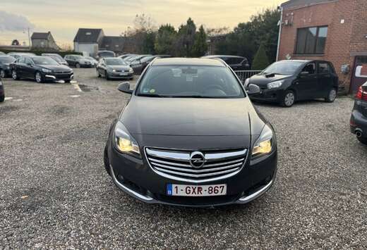 Opel Sports Tourer 2.0 CDTi ecoFLEX Edition