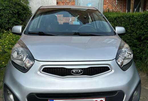 Kia new picanto