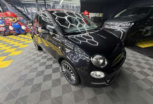 Fiat Lounge Cabriolet boite automatique