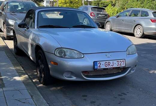 Mazda 1.6i 16v
