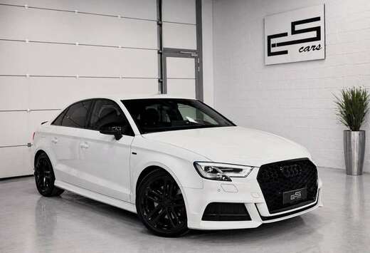 Audi BERLINE 2.0TFSI QUATTRO S-LINE S-TRONIC COCKPIT.