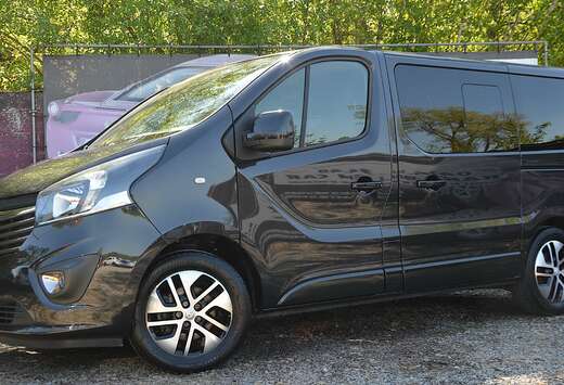 Opel 1.6CDTi Business vip 7pl NAV CAM CLIM 79.234KM