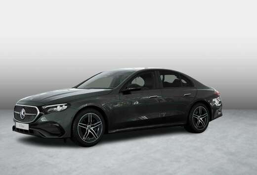 Mercedes-Benz Berline AMG Line  Distronic  Smartphone ...