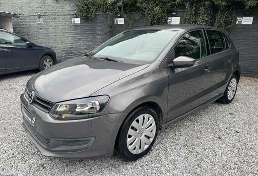Volkswagen Polo 1.6 CR TDi*AIRCO*5PORTES