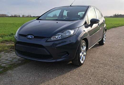 Ford Fiesta 1.25 Ambiente