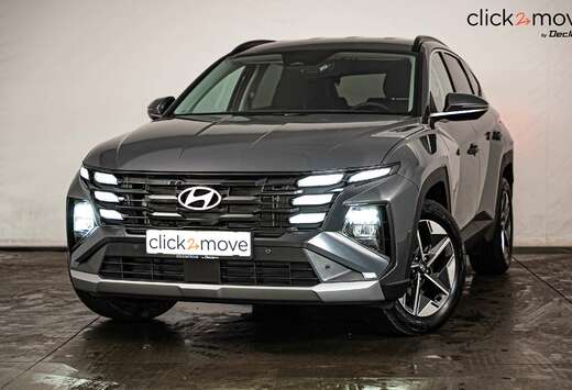 Hyundai Tucson 1.6 T-GDi Feel DCT Incl. JA 18\
