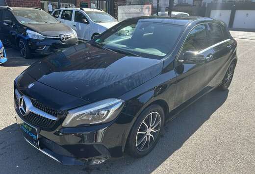 Mercedes-Benz SIEGE CHAUFFANT GPS BLUETOOTH AIRCO GAR ...