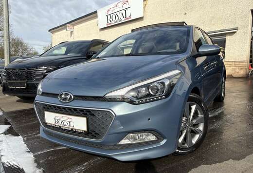 Hyundai 1.4 CRDI 90 PREMIUM * GARANTIE 36 MOIS *