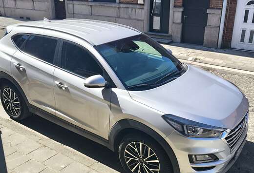 Hyundai Tucson 1.6 CRDi Feel DCT