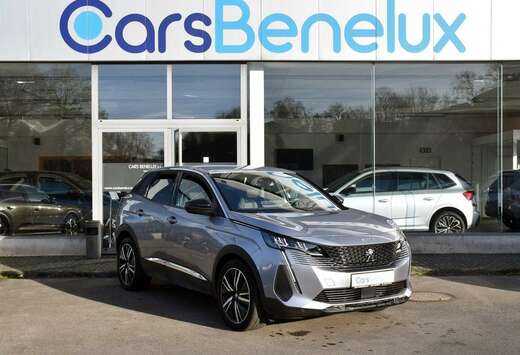 Peugeot 1.6 Hybrid PHEV 224 Allure e-EAT8 SIDE CAM 1  ...