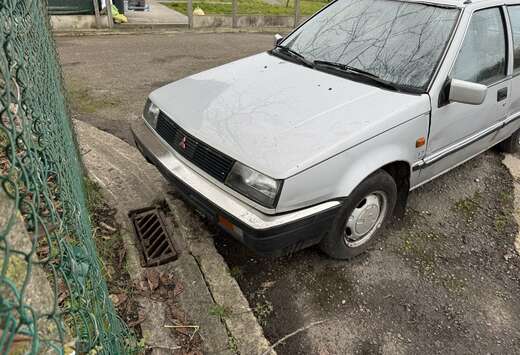 Mitsubishi Glx