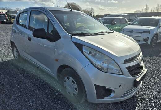 Chevrolet 1.0i  LPG / MP3 / Dégâts Carrosserie/ Mar ...