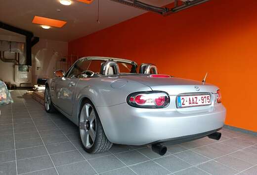 Mazda MX5 1.8L