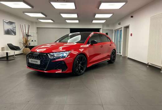 Audi Sportback TFSI quattro 400 CV / 294kW S tronic