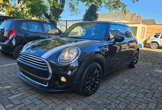 MINI Mini 1.5 D One (EU6c) série spécial