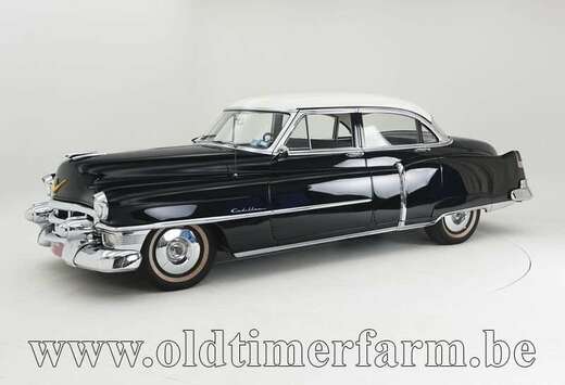 Cadillac Series 62 Sedan \'53 CH7203