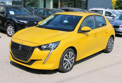 Peugeot 1.2i PureTech Active (EU6.3) + 1 jaar garanti ...