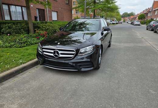 Mercedes-Benz E 200 d Technology Edition