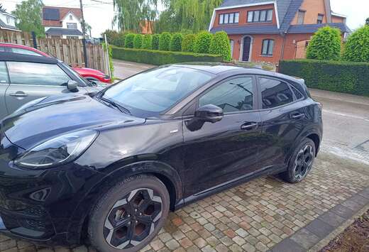 Ford Puma 1.0 EcoBoost mHEV ST-Line X