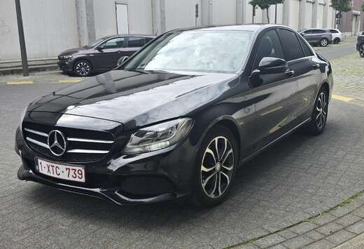 Mercedes-Benz c200