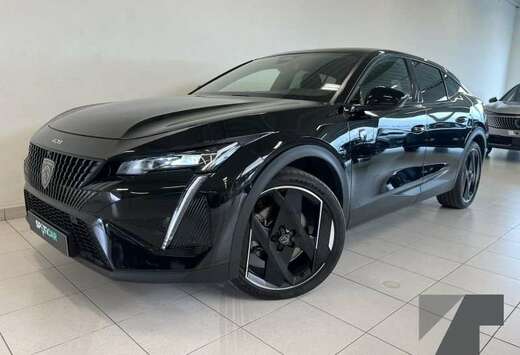 Peugeot Plug in Hybrid 225 GT