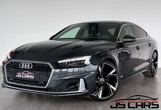 Audi SPORTBACK 2.0TDi FULL S-LINE-1ERPRO-COCKPIT-CAME ...
