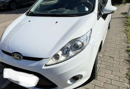 Ford 1.6 TDCi Trend ECOnetic DPF
