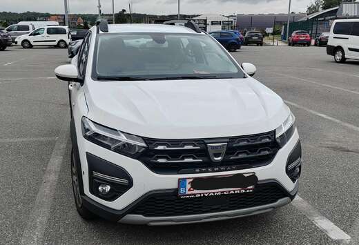 Dacia Sandero Stepway 1.0 TCe Expression CVT