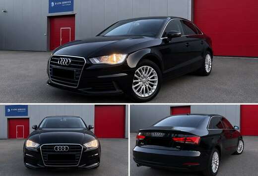 Audi Sportback 1.6 TDi Ambition