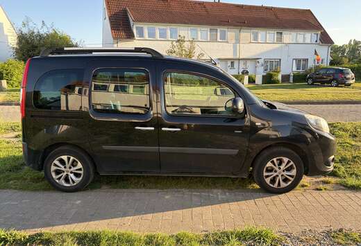 Renault 1.2 TCe Limited