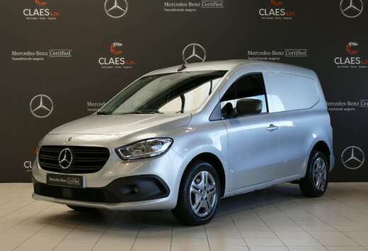 Mercedes-Benz 110 CDI L1 DOS 8583