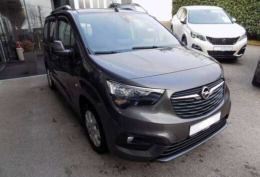 Opel Combo Tour 1.7 DTH CDTi Enjoy (Hayon/Achterklep)