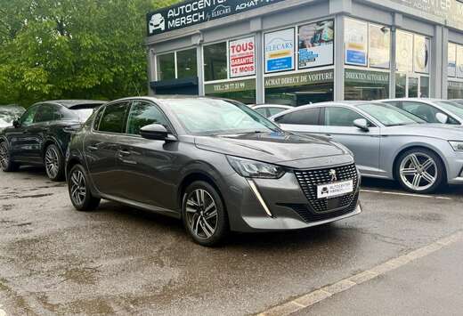 Peugeot 1.2 PureTech 100 EAT8 Allure