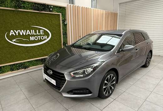 Hyundai i40 SW 1.7 CRDi Premium ISG DCT *GARANTIE 1 A ...