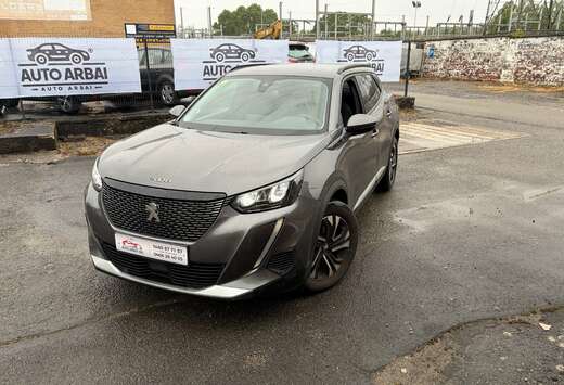 Peugeot 2008 1.5 BlueHDi Roadtrip S