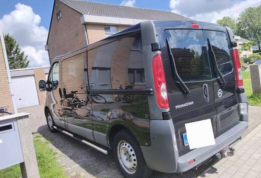 Nissan 2.0 dCi 29 L2H1 DSD Pro DPF (E5)