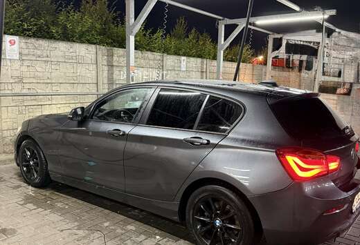 BMW 118iA JOY Edition OPF (EU6d-TEMP)