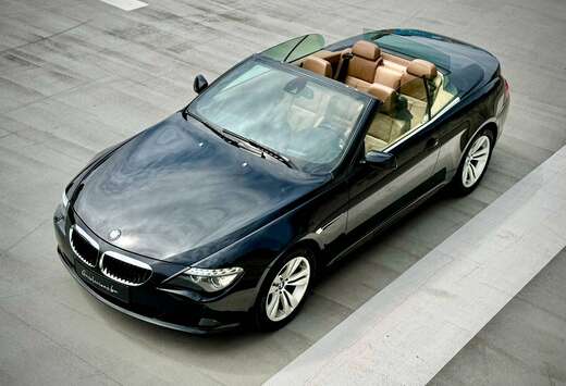 BMW Cabriolet 630iA
