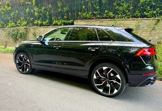 Audi Q8 55 TFSI e Quattro Competition Tiptronic (EU6A ...