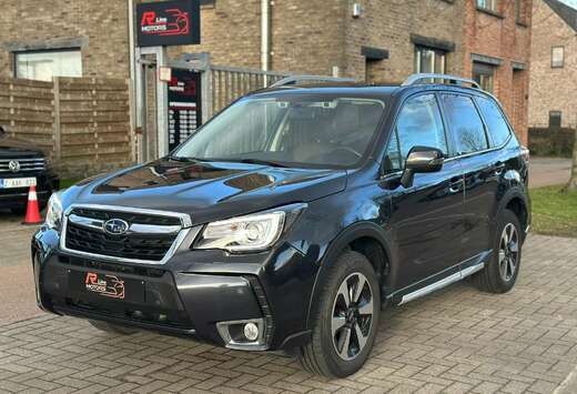 Subaru 2.0i-S Premium - 4x4 - Camera - Adaptiv Cruise