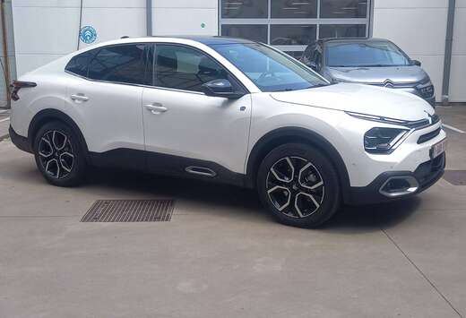Citroen e-C4 X 50 kWh Shine Pack