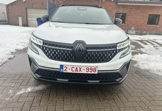 Renault Mild Hybrid 160 Automatik Techno